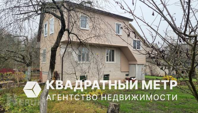 Продается двухэтажная дача в 19 км от мкад 0
