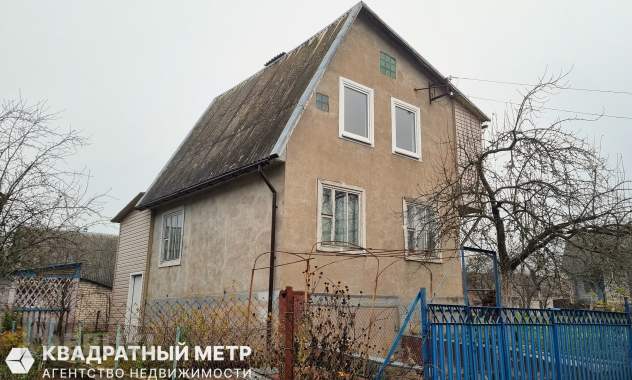 Продается двухэтажная дача в 19 км от мкад 1