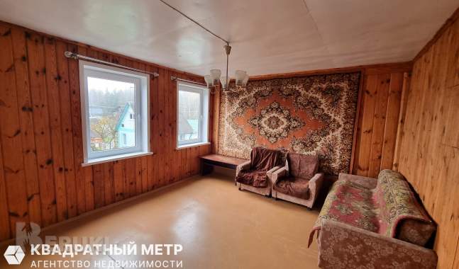 Продается двухэтажная дача в 19 км от мкад 6