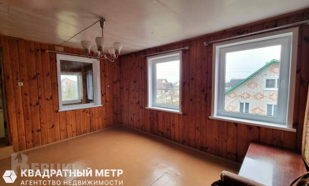 Продается двухэтажная дача в 19 км от мкад 7