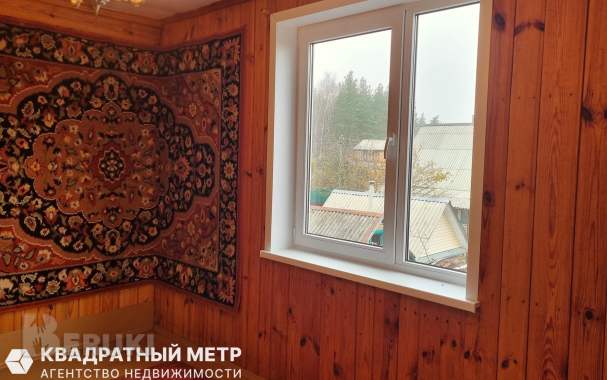 Продается двухэтажная дача в 19 км от мкад 8