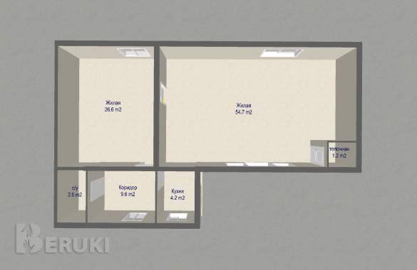 В престижном коттеджном посёлке «ждановичи» продается одноэтажн 1