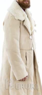 Новая дублёнка из натуральной овчины 3