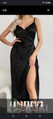 Платье коктейльное 5