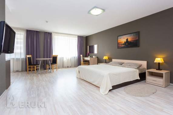 Стильная 1-квартира студия метро грушевка 0