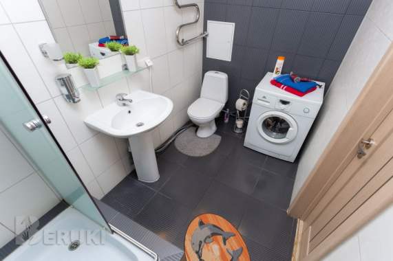 Стильная 1-квартира студия метро грушевка 5