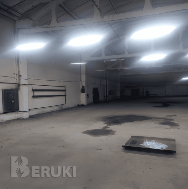 Складское помещение с инв. № 320/d-34605, площадью 3 003,0 кв. М. ,