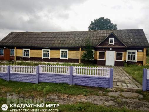 Большой дом под жилье или бизнес в крейванцах около литовской границы 1