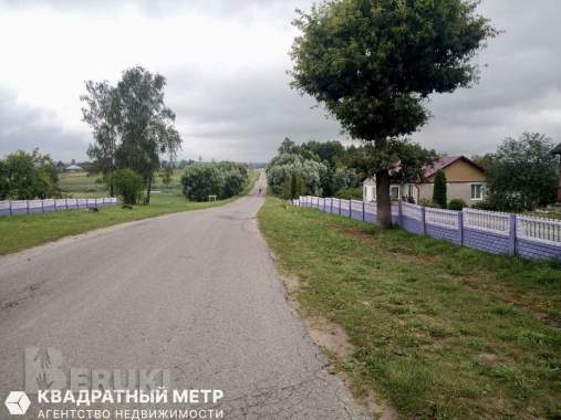 Большой дом под жилье или бизнес в крейванцах около литовской границы 2