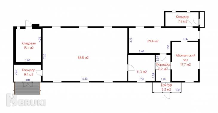 Большой дом под жилье или бизнес в крейванцах около литовской границы 5