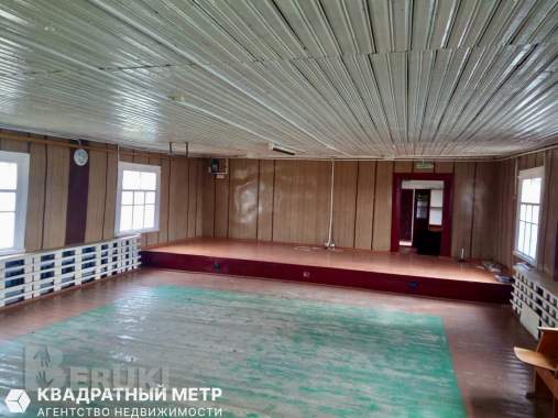 Большой дом под жилье или бизнес в крейванцах около литовской границы 7