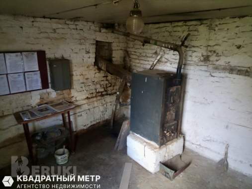 Большой дом под жилье или бизнес в крейванцах около литовской границы 10