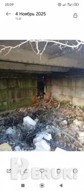 Нужно помочь убрать заброшенную дачу и поставить забор