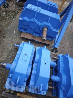 Фаршемешалка 335 л. ,редуктор ц2у-250, ц2у-315 2