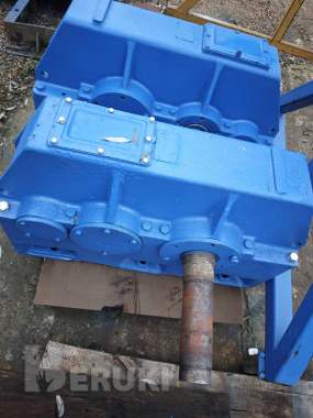 Фаршемешалка 335 л. ,редуктор ц2у-250, ц2у-315 3