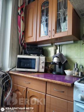 Продается однокомнатная квартира 1