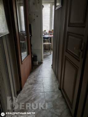 Продается однокомнатная квартира 2