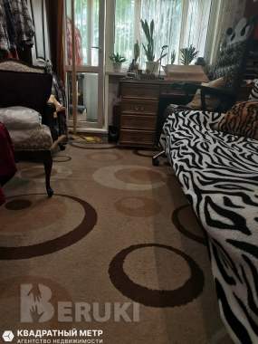 Продается однокомнатная квартира 3