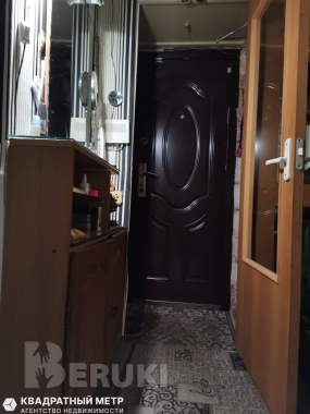 Продается однокомнатная квартира 7