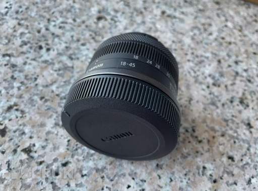 Canon eos r50 mirrorless 24. 2 mp camera with rf-s 18-45mm stm lens 2