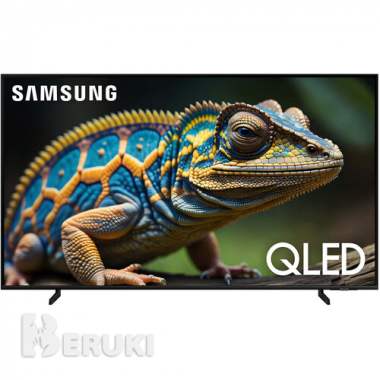 Samsung q60d series 75 4k hdr smart qled tv