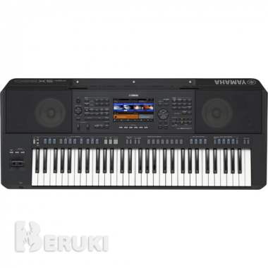 Yamaha psr-sx920 61-key digital arranger keyboard 0