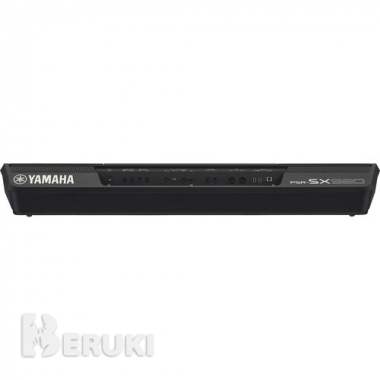 Yamaha psr-sx920 61-key digital arranger keyboard 1