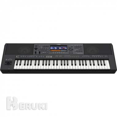Yamaha psr-sx920 61-key digital arranger keyboard 3