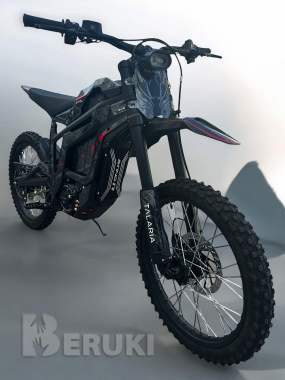 Talaria sting pro mx5 electric dirt bike (off-road) 0