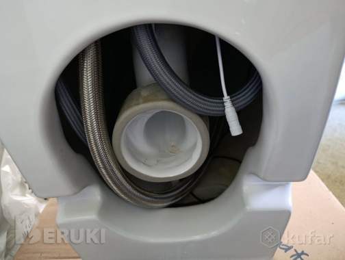 Продам автоматический унитаз 3