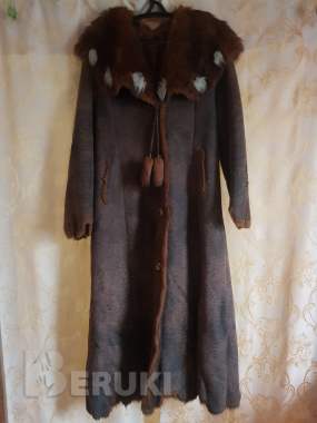 Дубленка 0