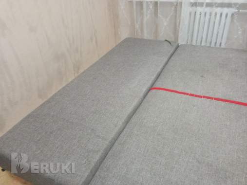 Срочно, продам диван книгу бу,два спальных места, 4 года назад куплен в ами 0