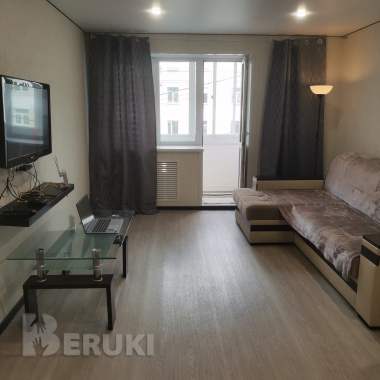 Уютная квартира в самом центре города 1