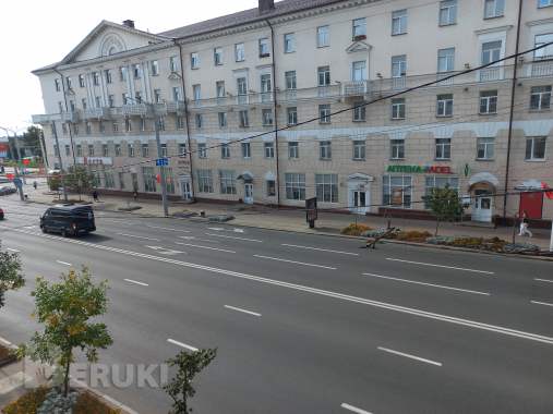 Уютная квартира в самом центре города 11