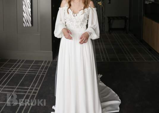 Свадебное платье 3