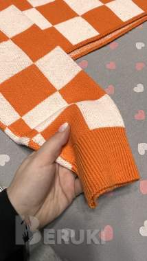 Кофта женская укороченная вязанная 2