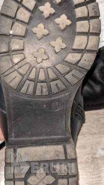 Ботинки женские зимние, натуральная кожа 2