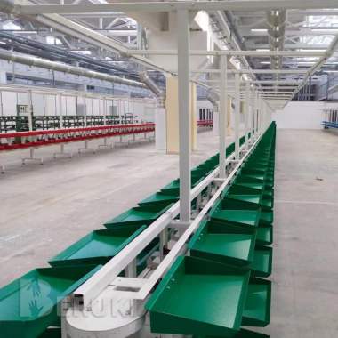 Конвейер люлечный богатырь производства mozes inc 1