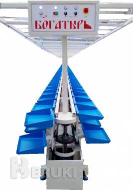 Конвейер люлечный богатырь производства mozes inc 3