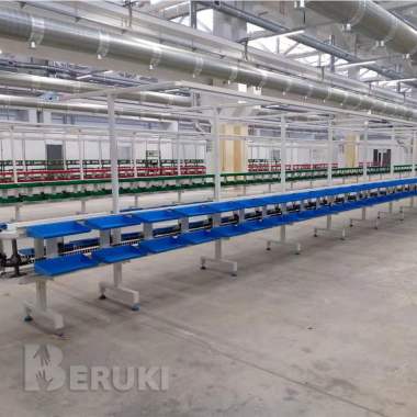 Конвейер люлечный богатырь производства mozes inc 5