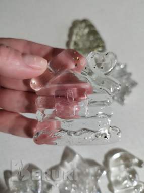 Игрушки на елку 3