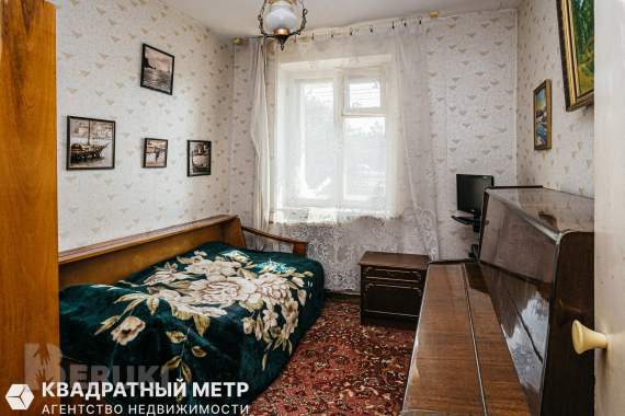 Продается 4-комнатная квартира 3