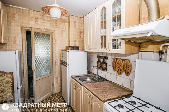 Продается 4-комнатная квартира 14