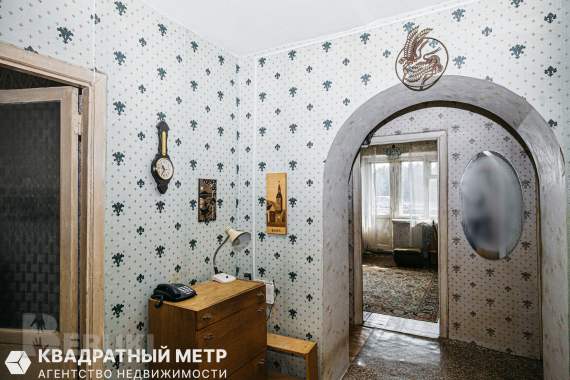 Продается 4-комнатная квартира 18