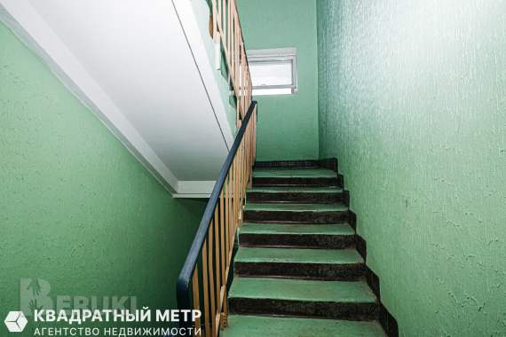 Продается 4-комнатная квартира 21