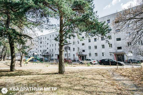 Продается 4-комнатная квартира 22