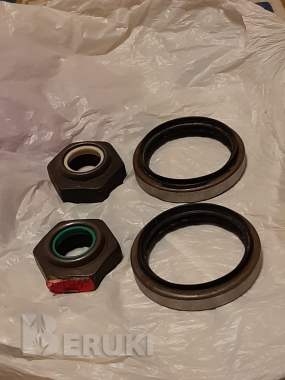 Комплект подшипников для колес 3