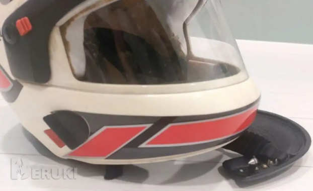 Мотошлем schuberth 59 l profil 1495 г модульный 1