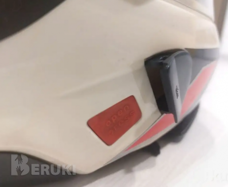 Мотошлем schuberth 59 l profil 1495 г модульный 2