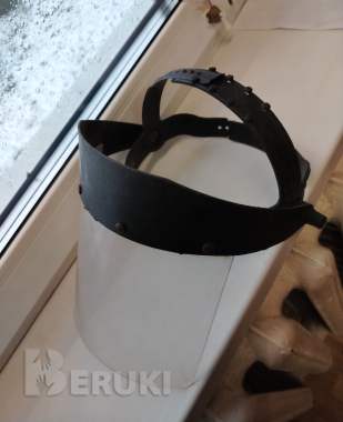 Защитная маска 0